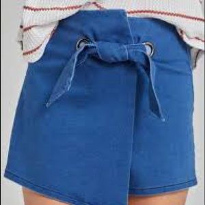 Altar’d State Denim Skort